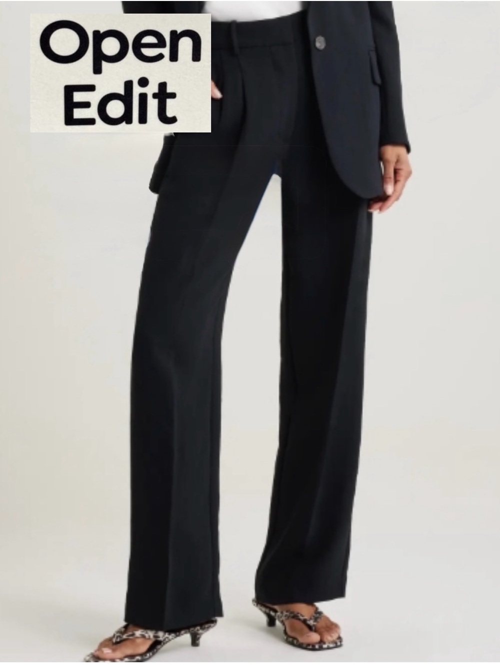 Open Edit, Nordstrom, Curator Trousers